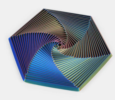 Hexagon Sensory Fidget toy