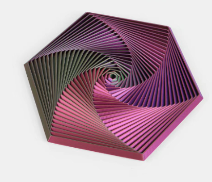 Hexagon Sensory Fidget toy