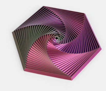 Hexagon Sensory Fidget toy