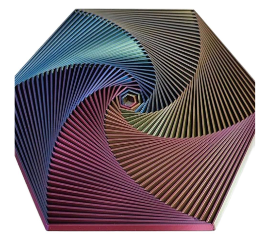 Hexagon Sensory Fidget toy
