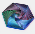 Hexagon Sensory Fidget toy